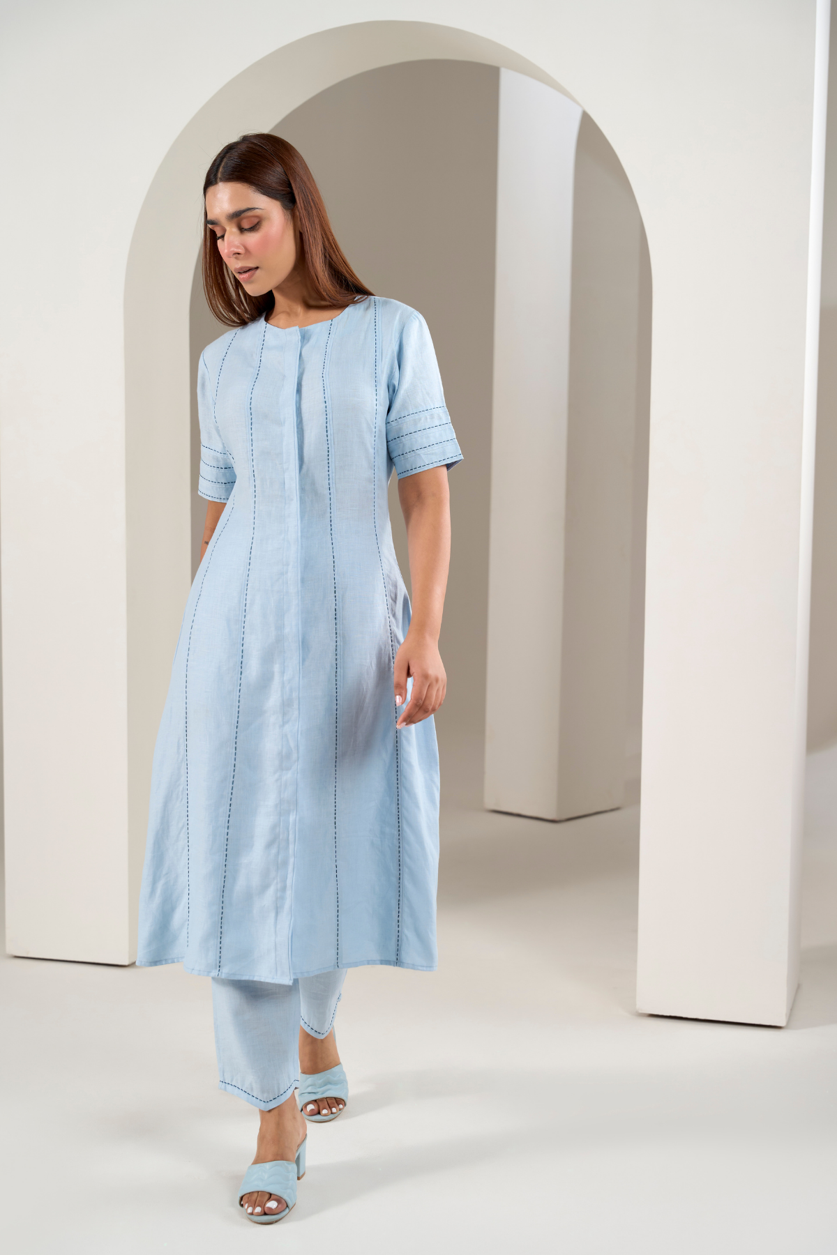 Breeze Kurta Set