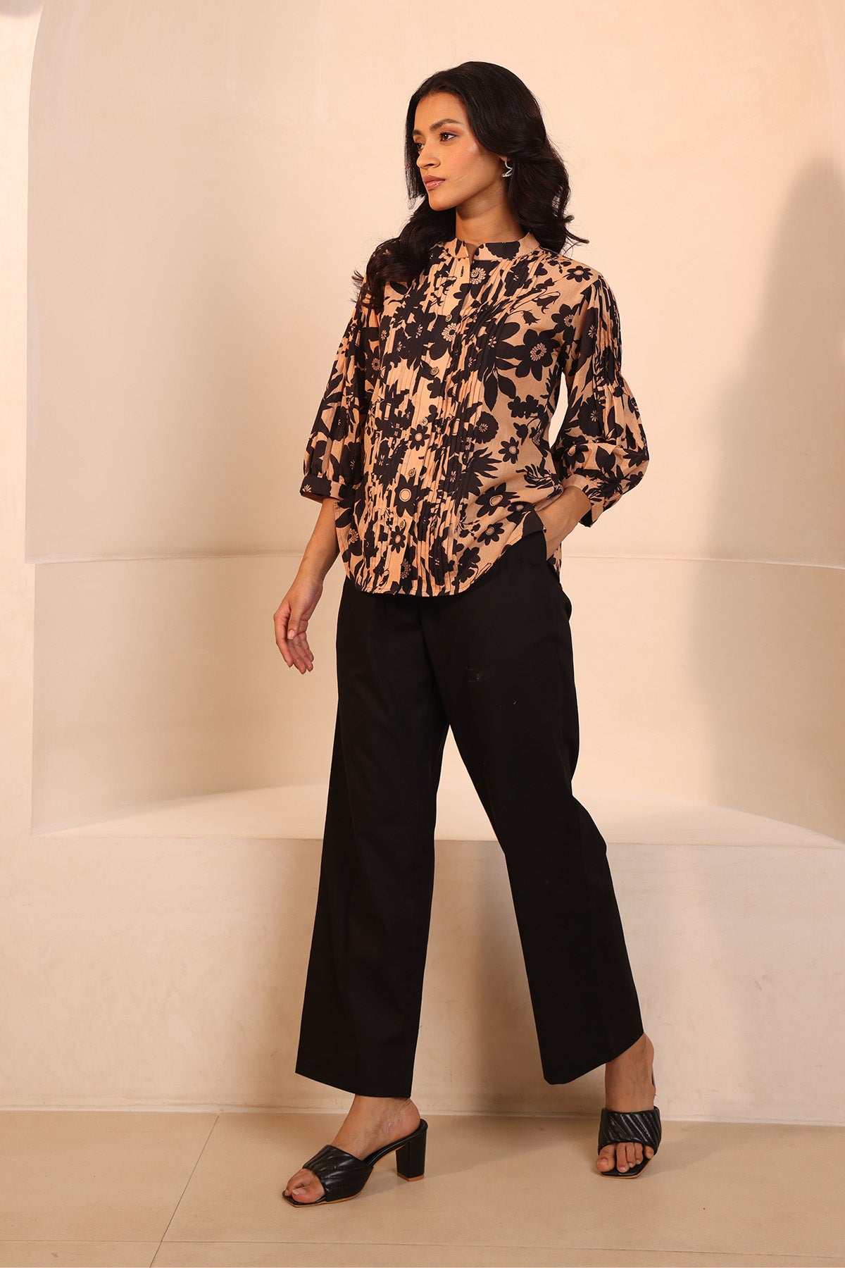 Umber Shirt