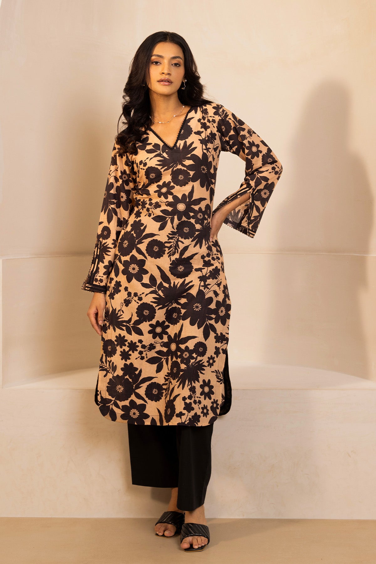 Onyx Kurta