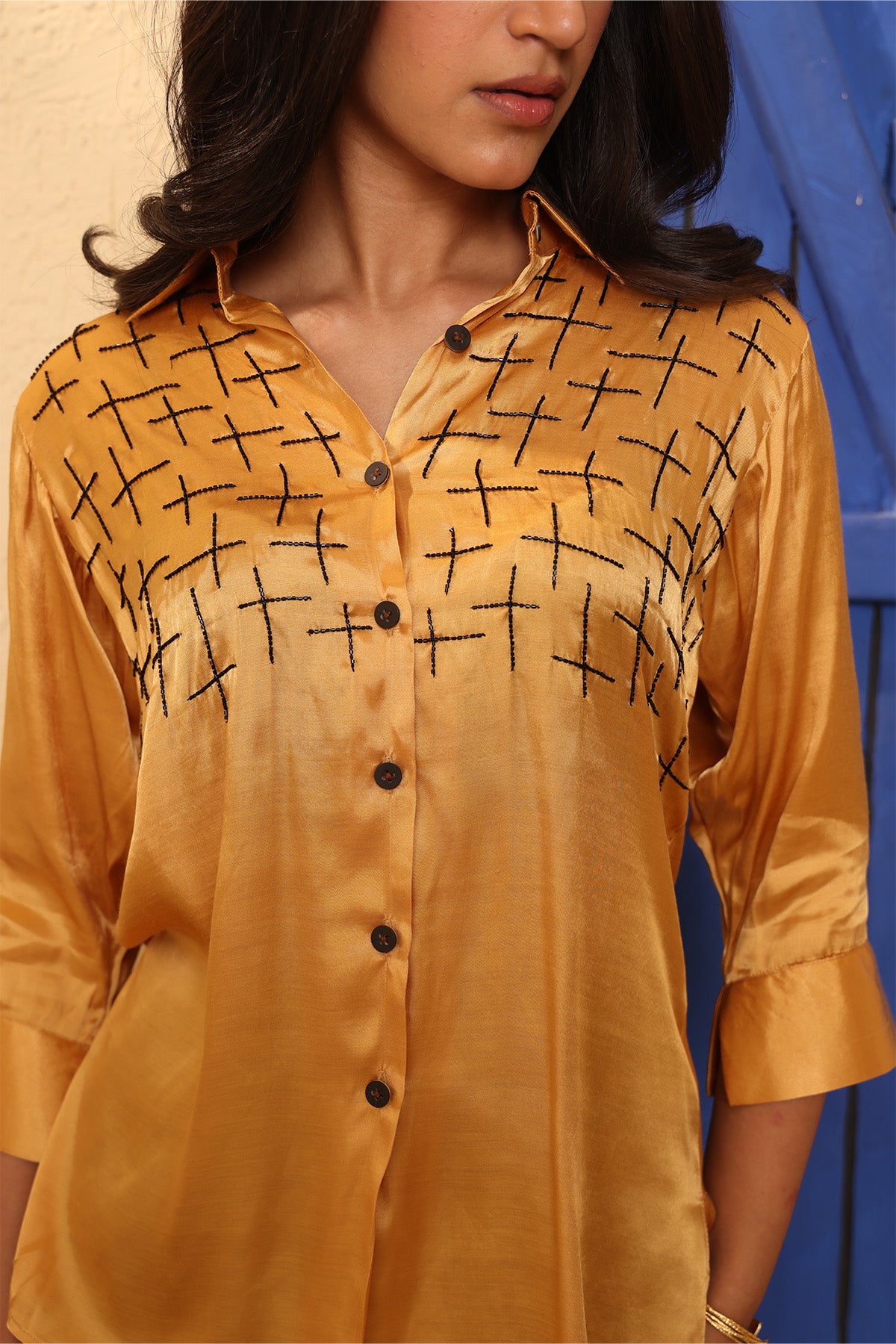 Sapphire Shirt