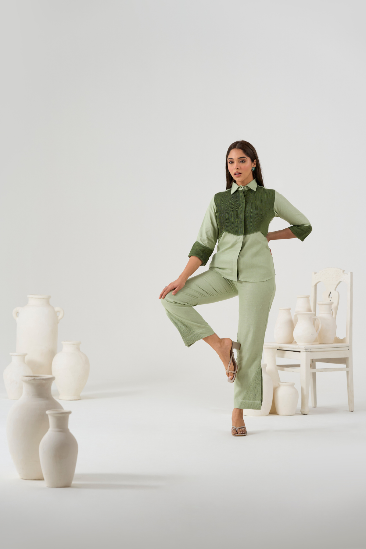 Moss Pants