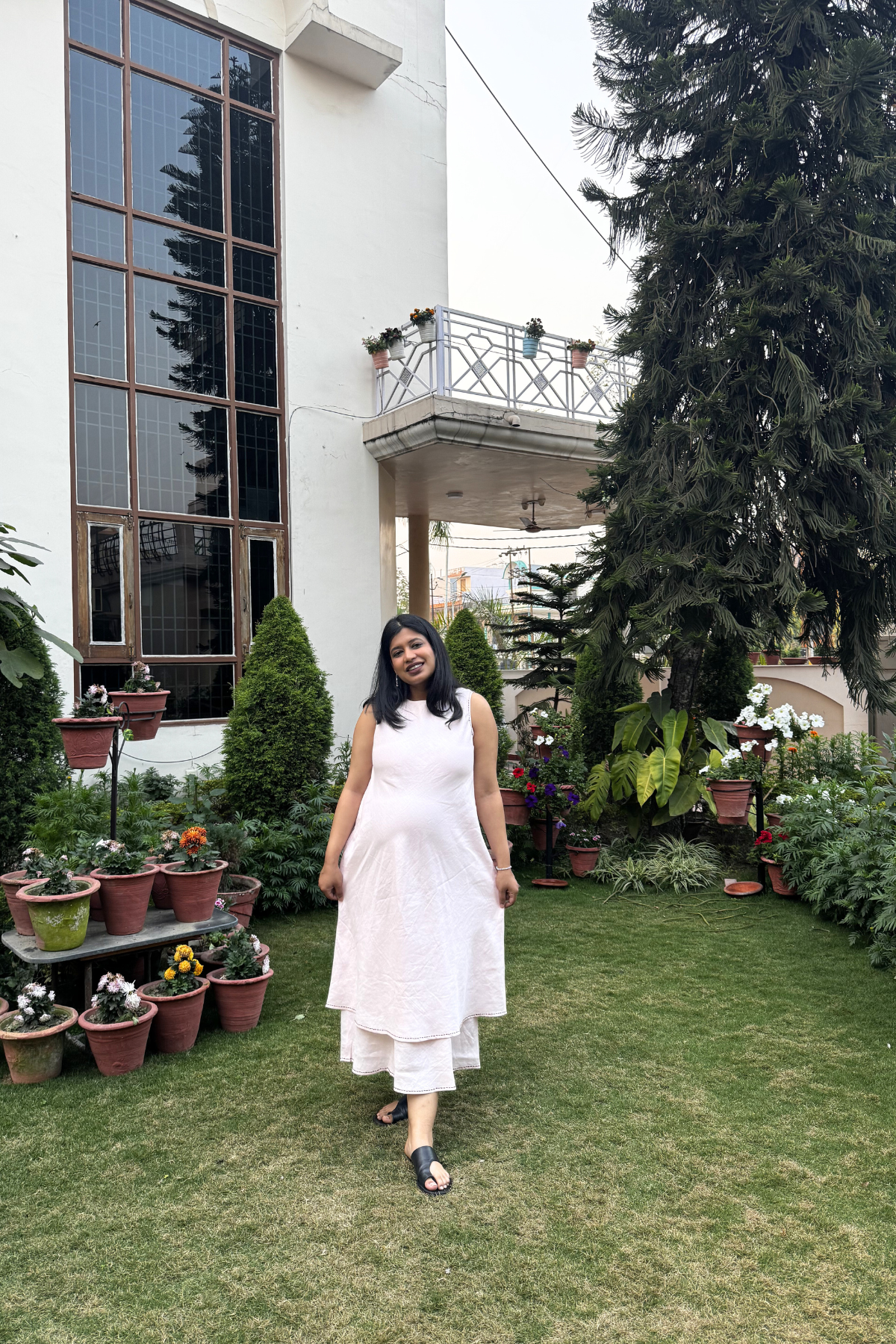 Sonal X Cherie Dress