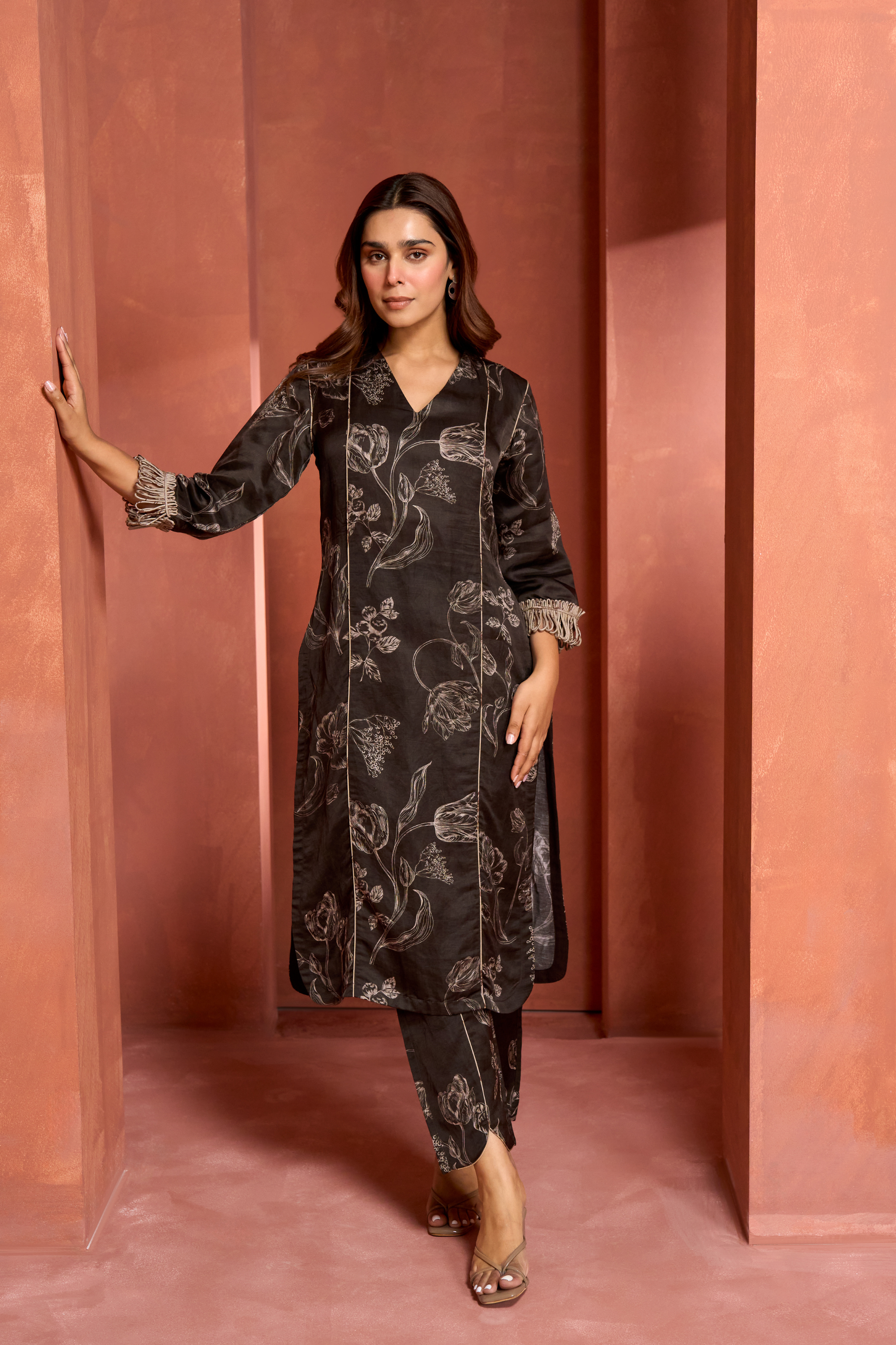 Chicory Kurta Set