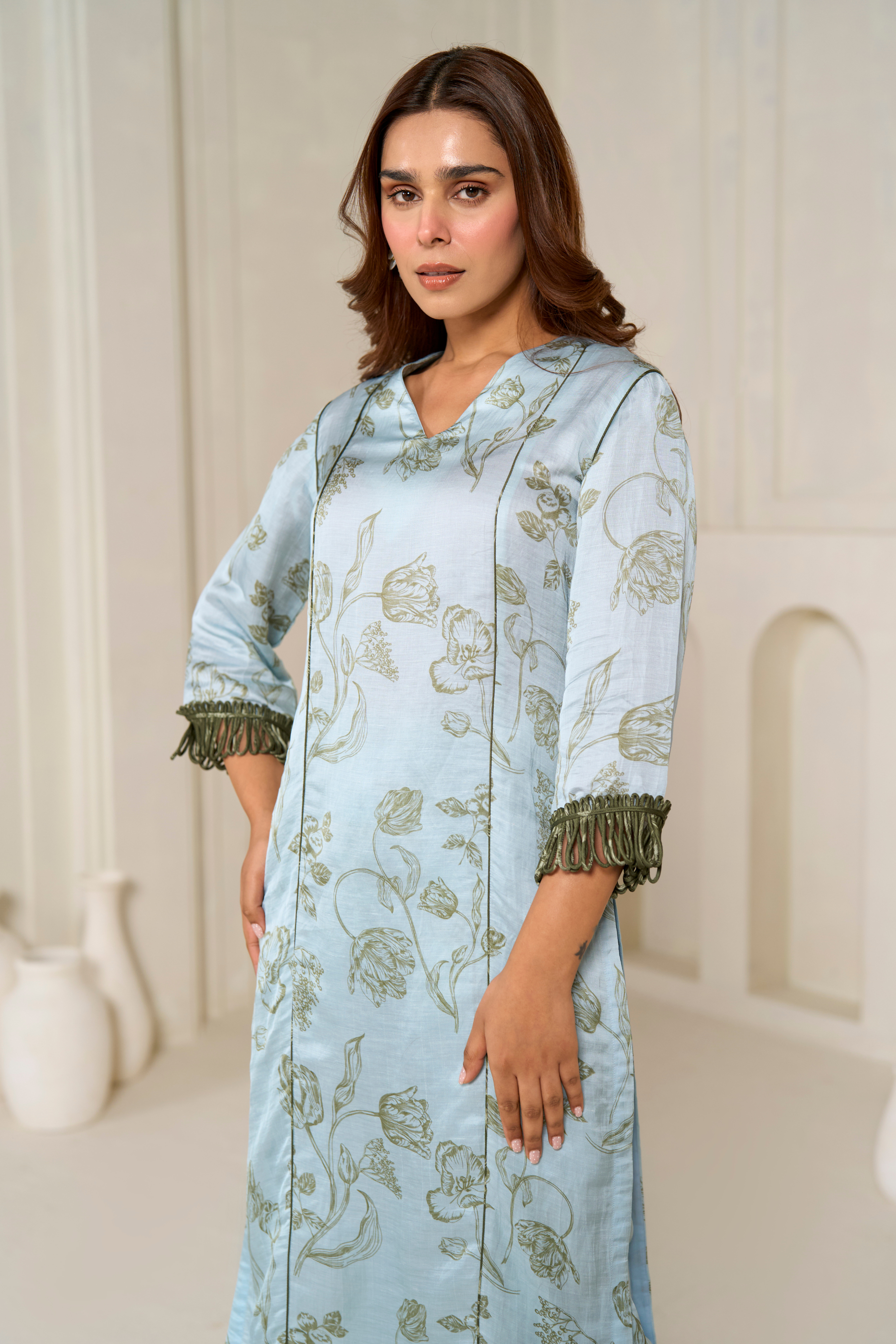Eden Kurta Set