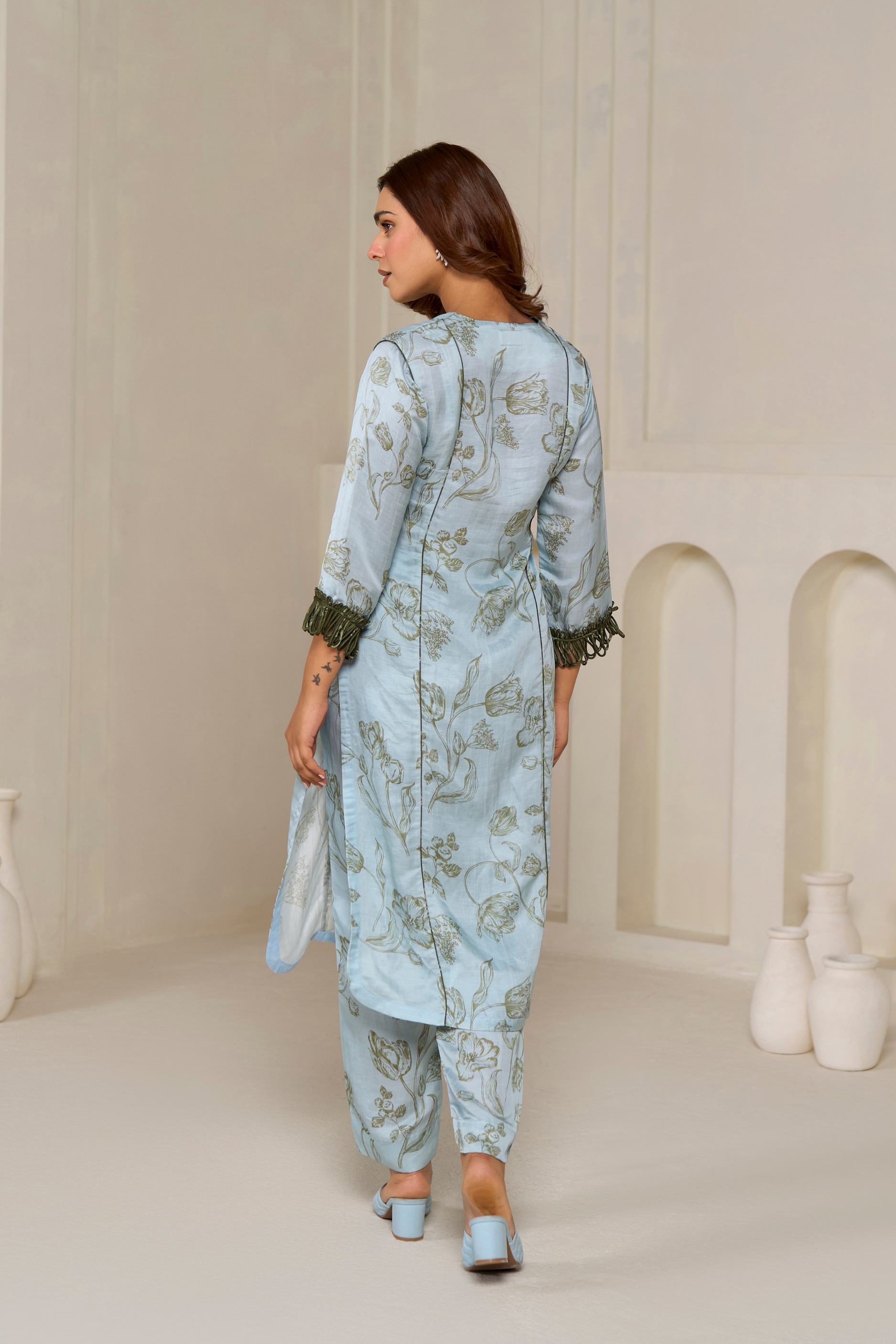 Eden Kurta Set