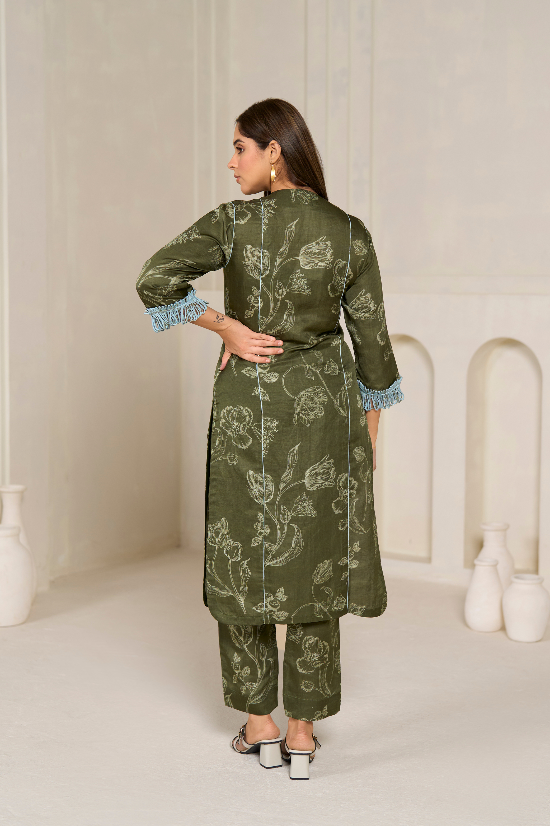 Sublime Kurta Set