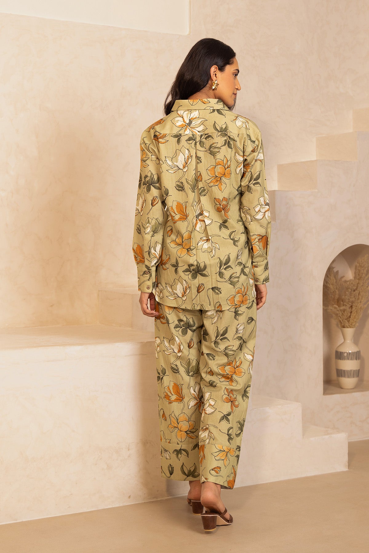 Jade Co-ord Set