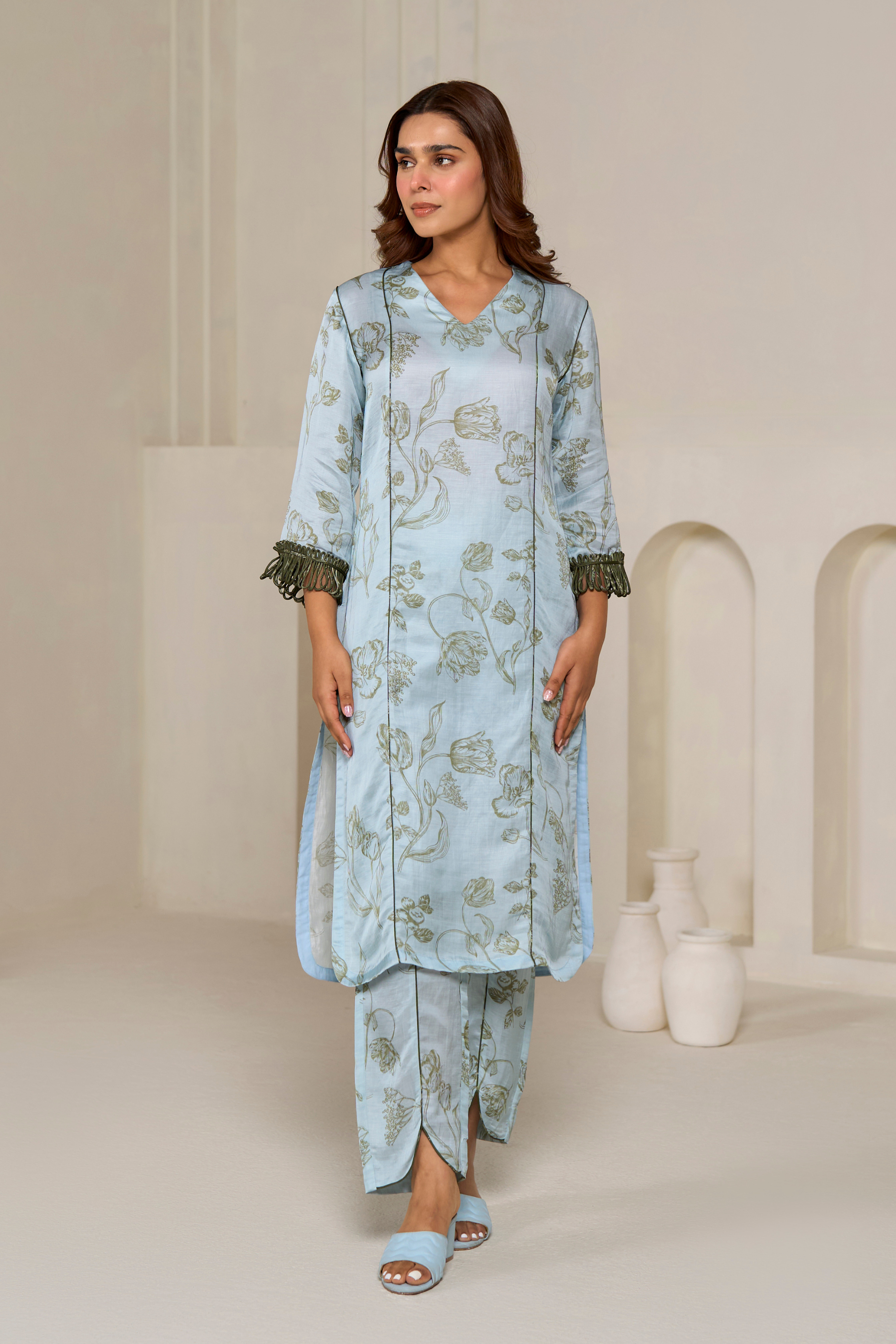 Florentine Kurta