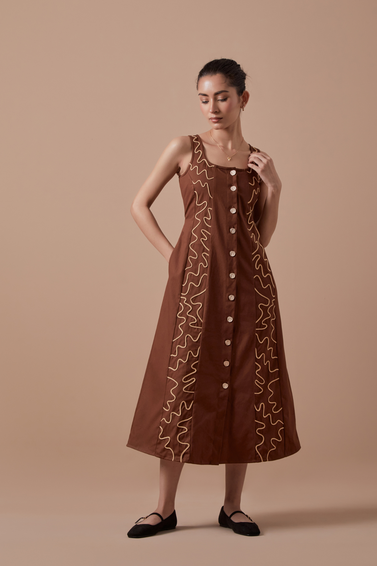 Sandra Dress