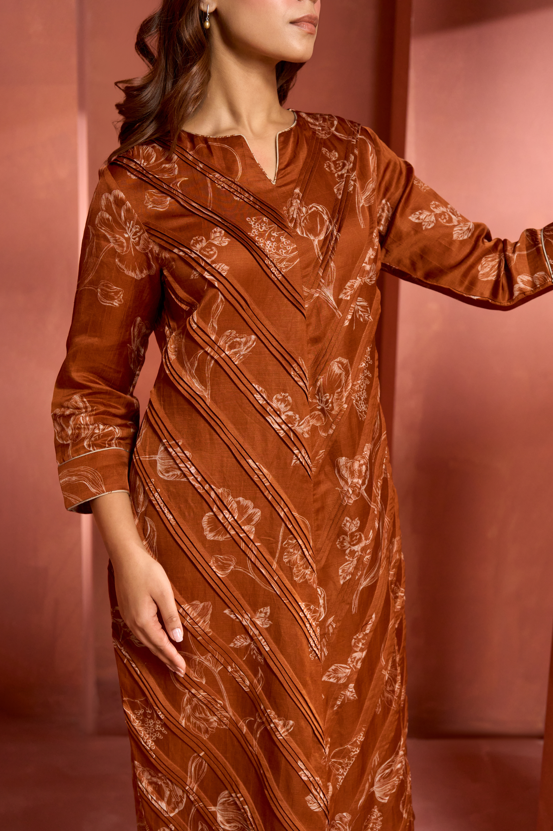 Gentle Kurta