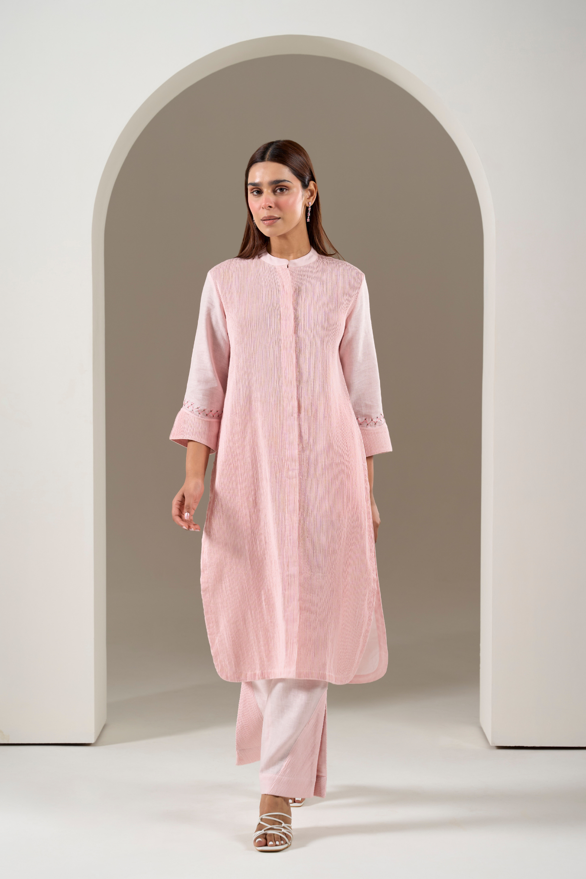 Tulip Kurta Set