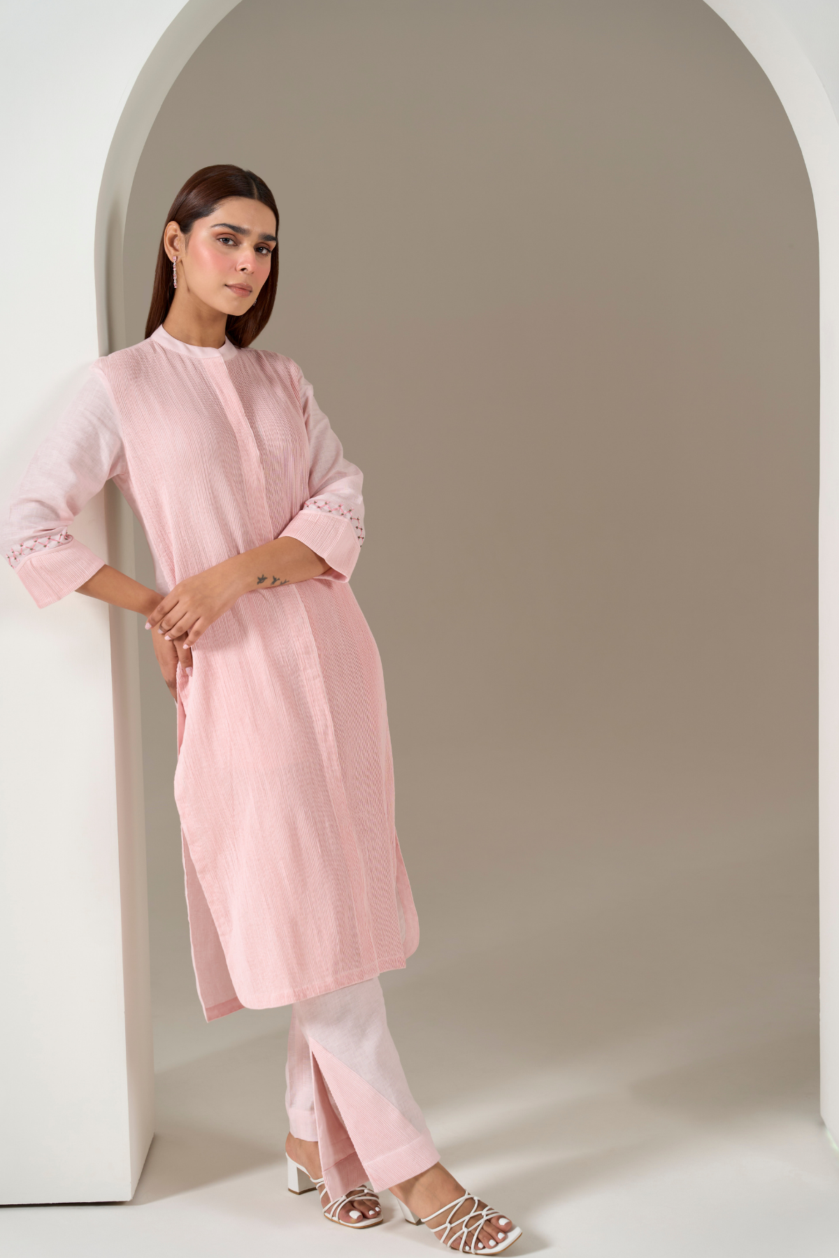 Tulip Kurta Set