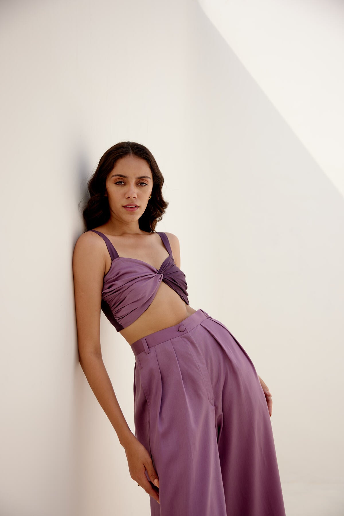 Ecstasy Bralette - Lavender