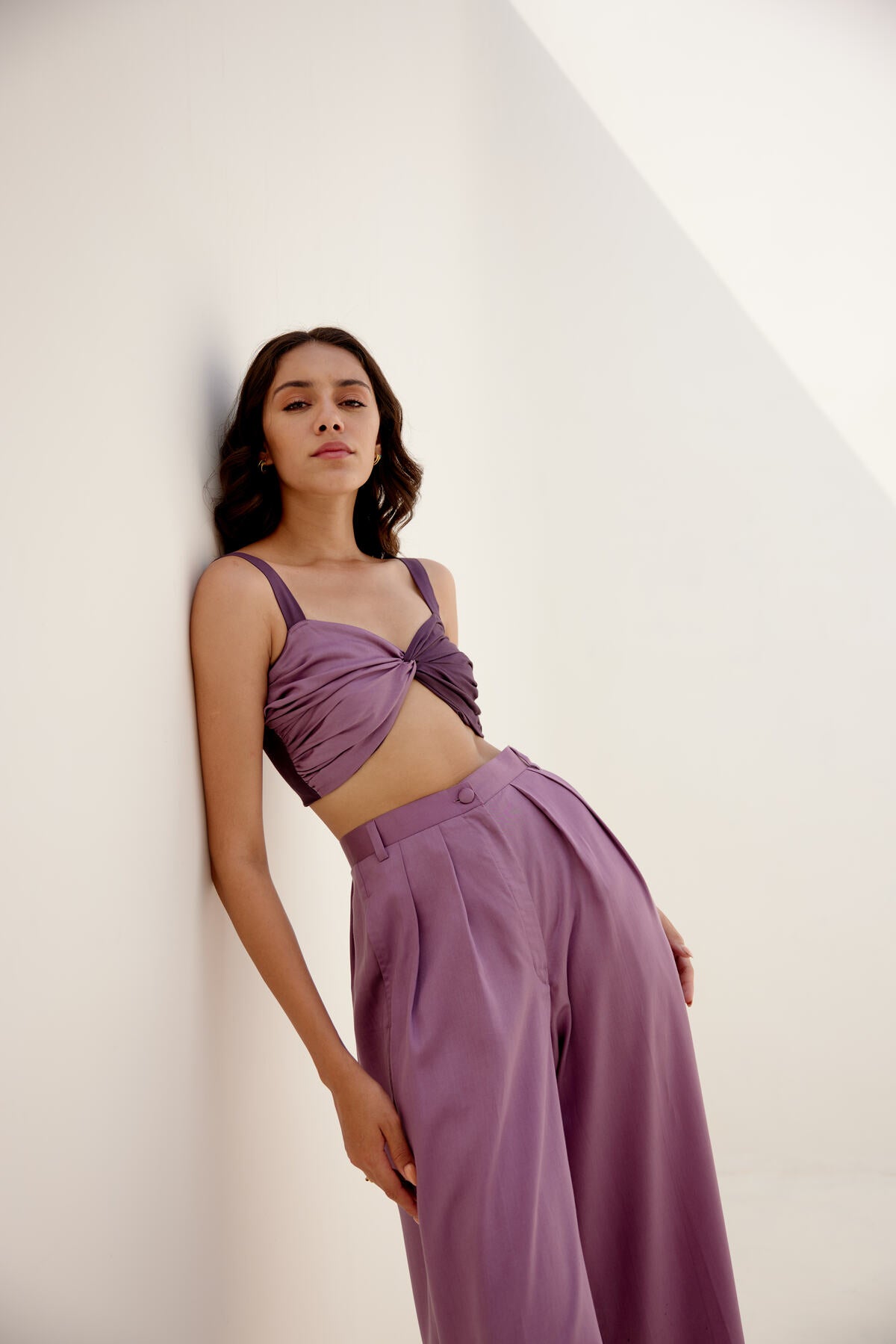Ecstasy Bralette - Lavender