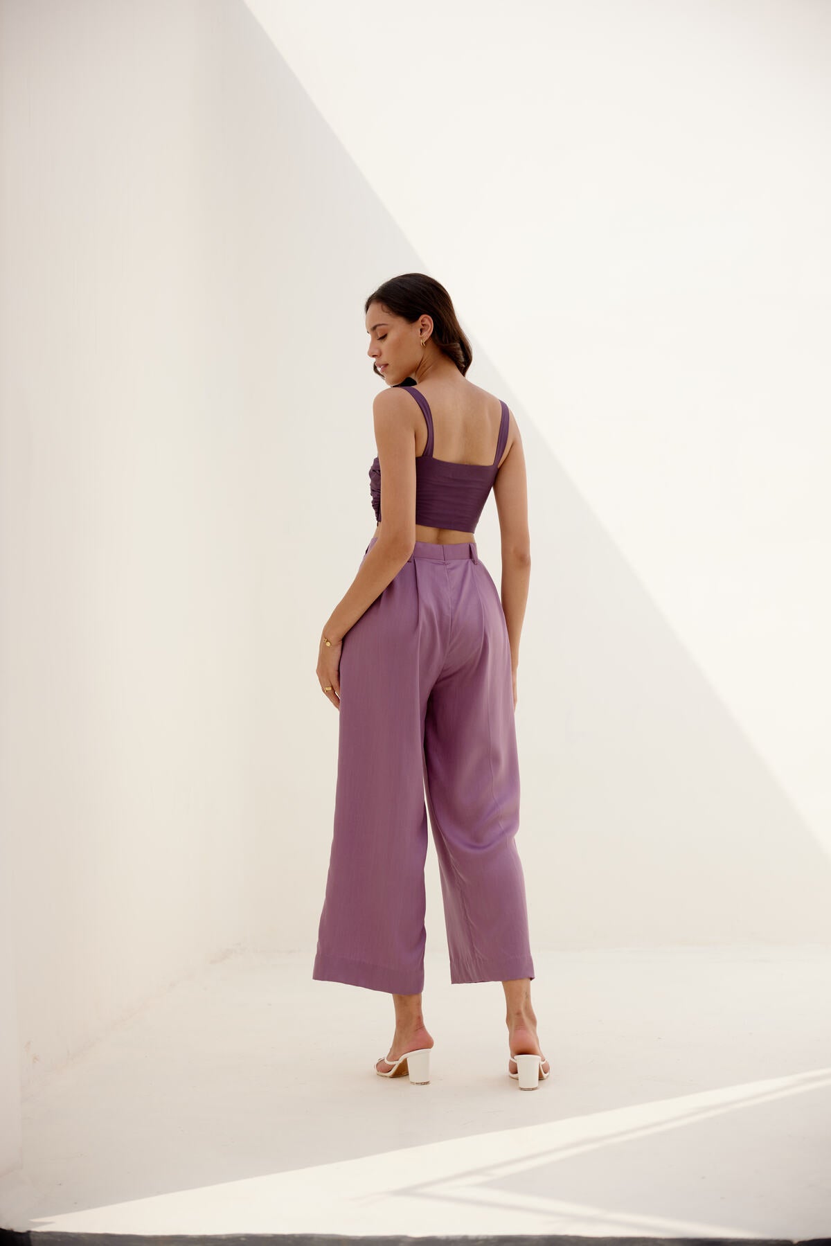 Ecstasy Bralette - Lavender