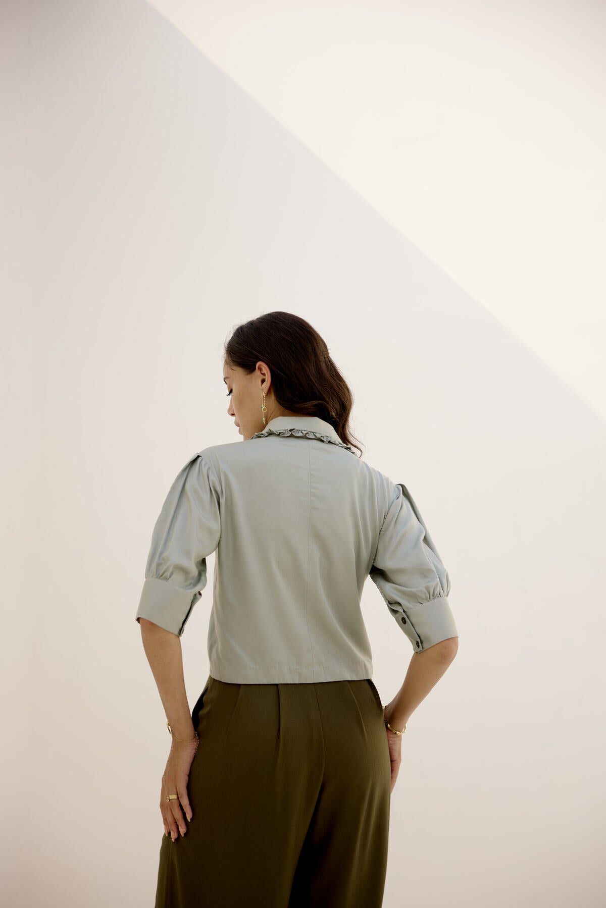 Harmony Shirt - Green