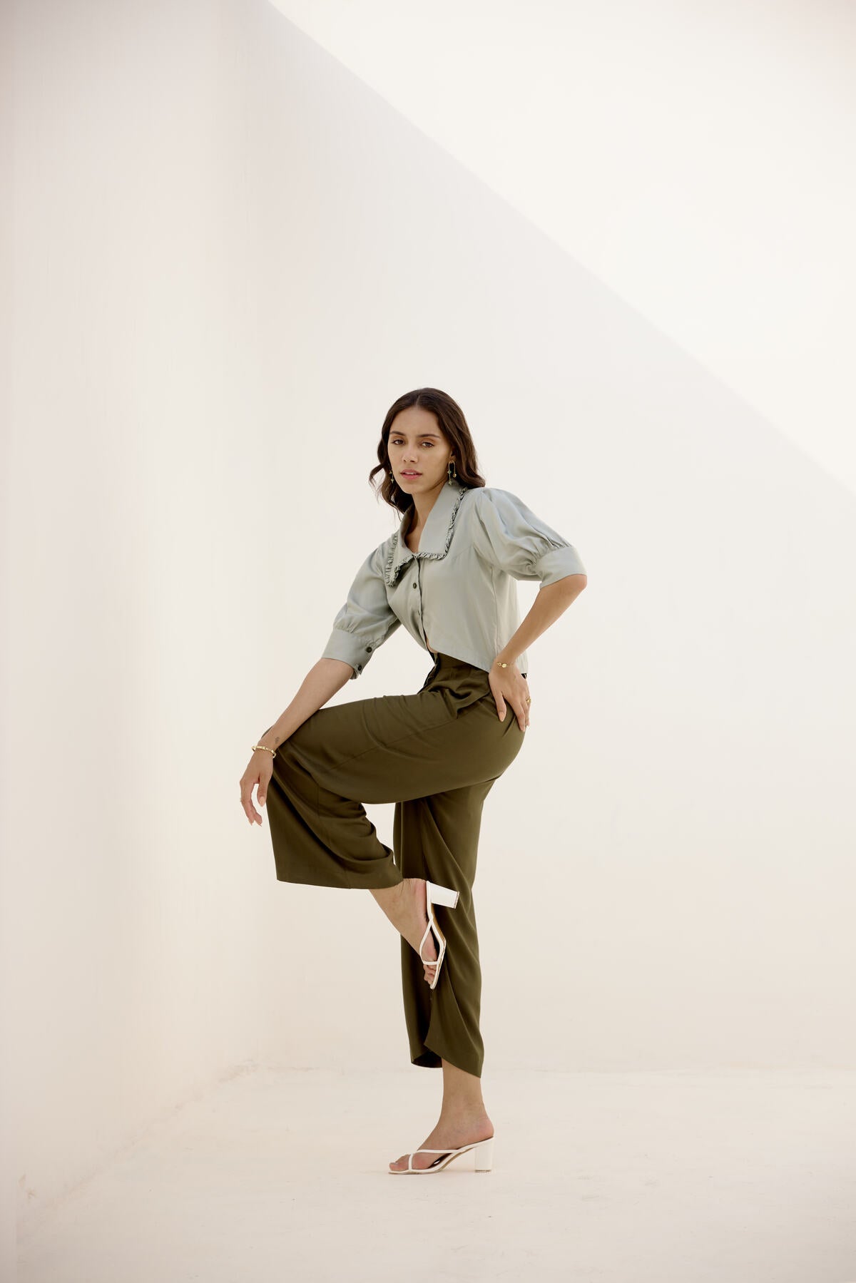 Harmony Shirt - Green