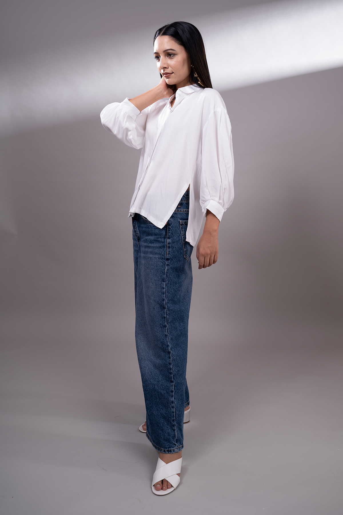 Agnes Long Shirt