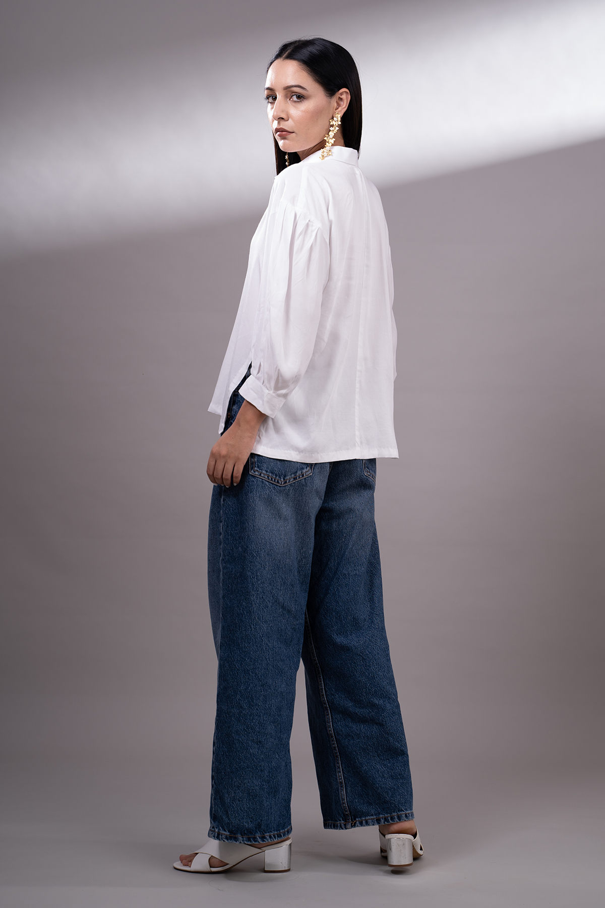 Agnes Long Shirt