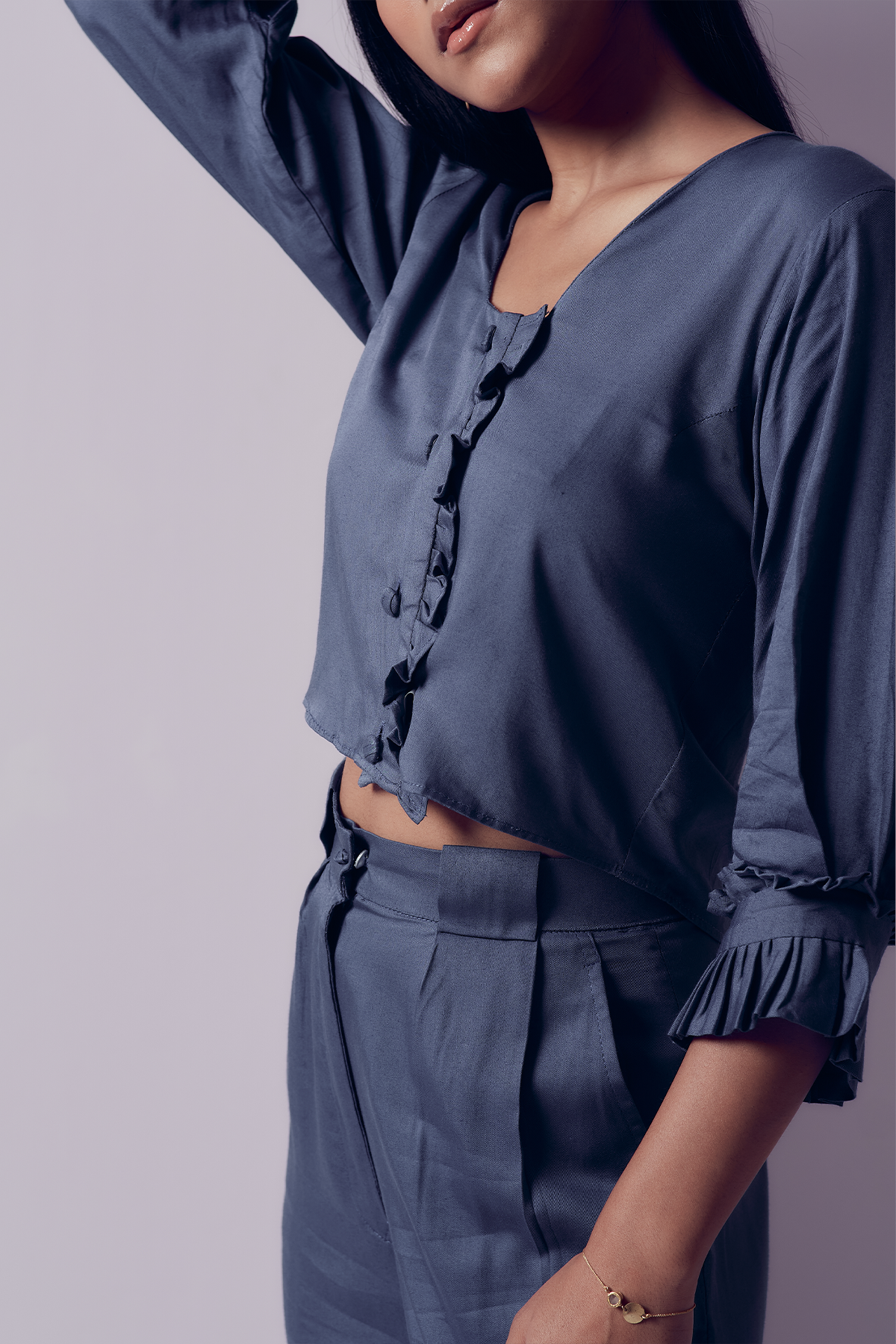 Aqua Shirt - Blue Lagoon