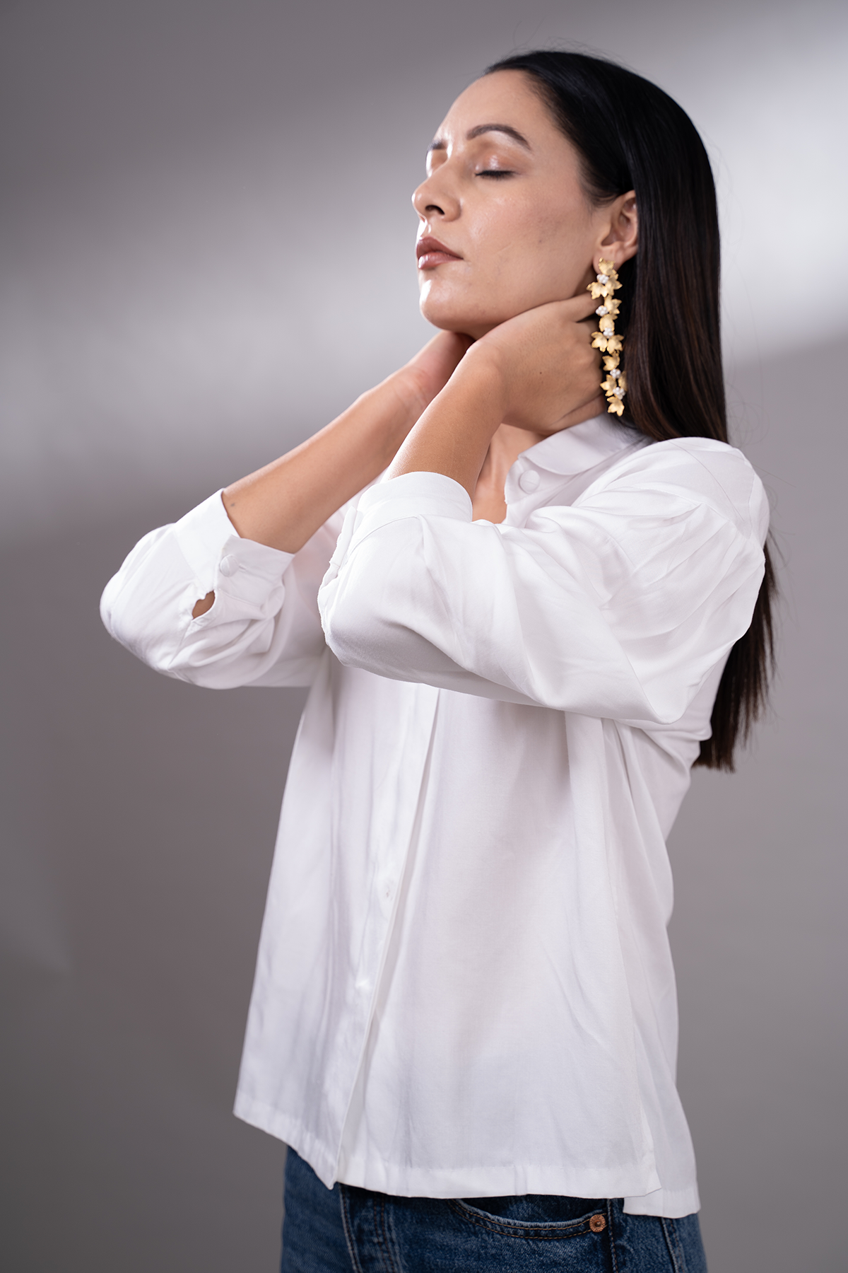 Agnes Long Shirt