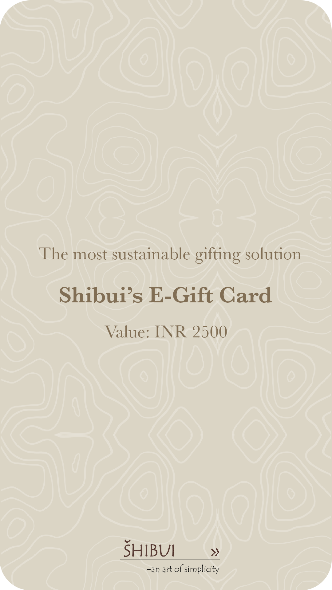 Gift Card