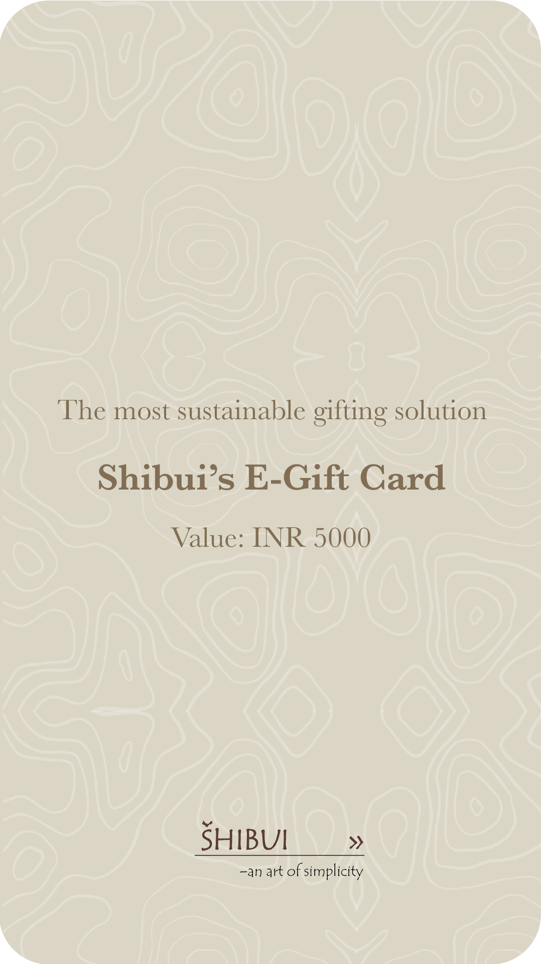 Gift Card