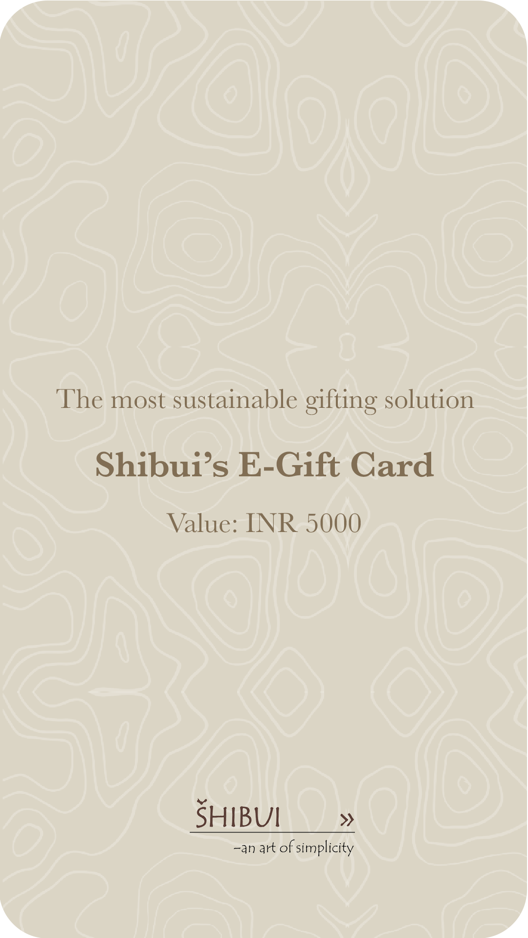 Gift Card