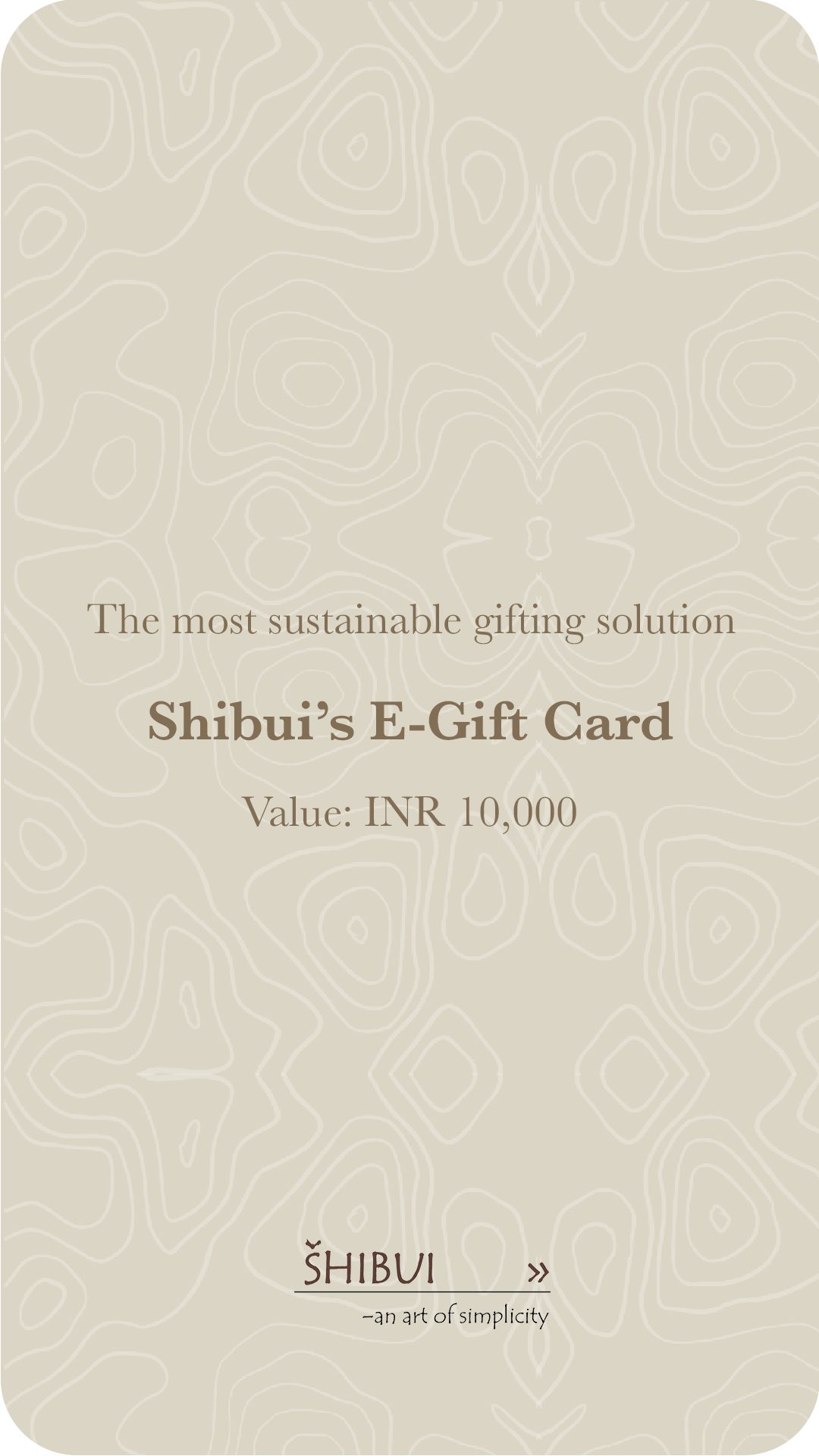 Gift Card