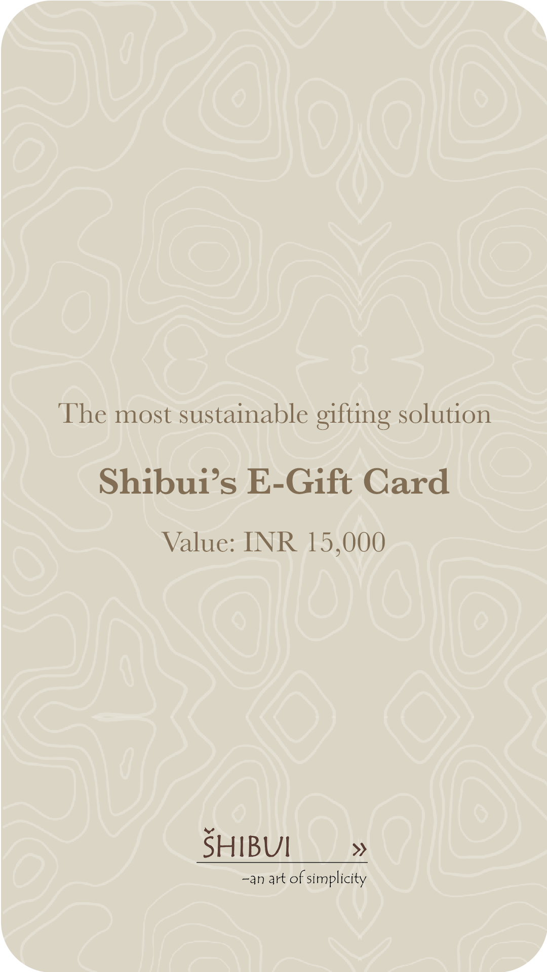 Gift Card