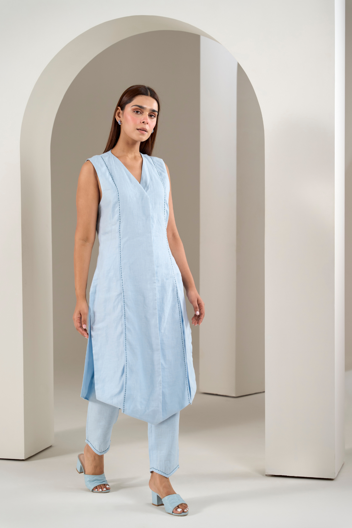 Abyss Kurta Set
