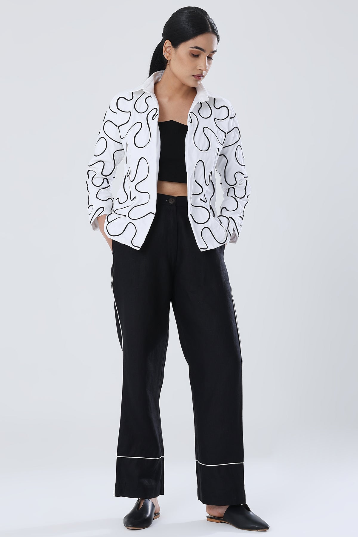 Atlas Blazer Set