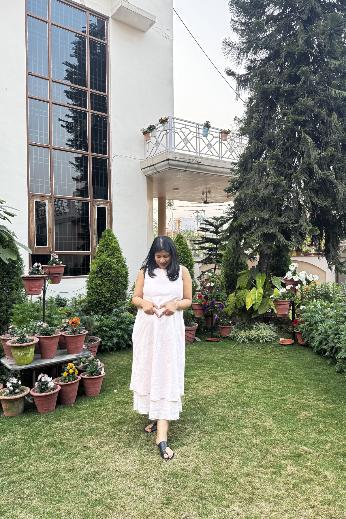 Sonal X Cherie Dress