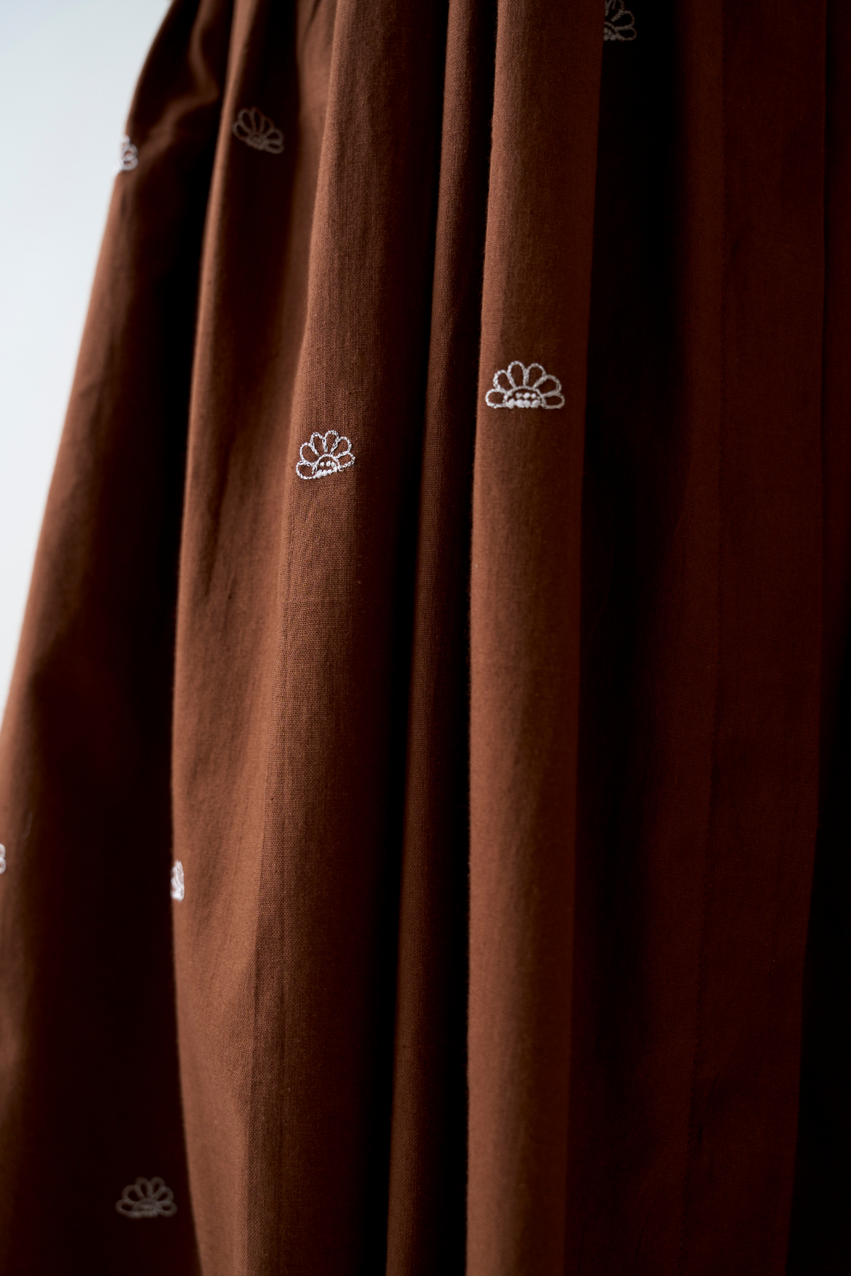 Mangrove Dress - Cinnamon