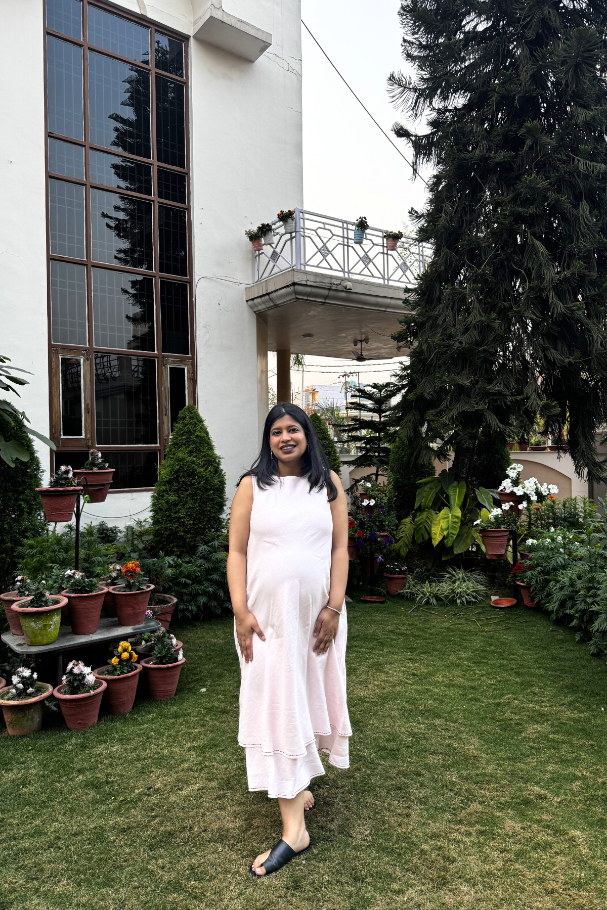 Sonal X Cherie Dress