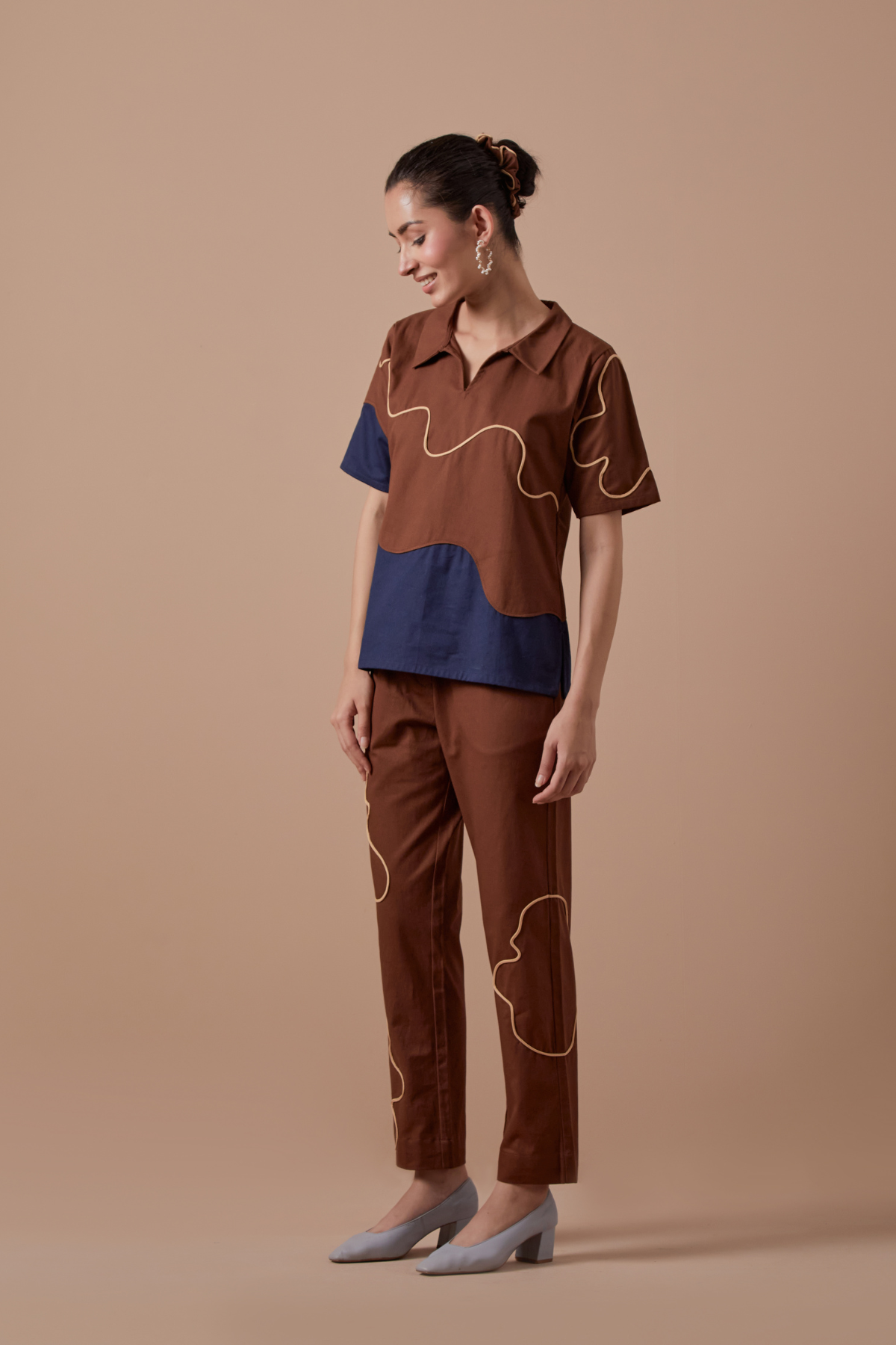 Mocha Co-ord set