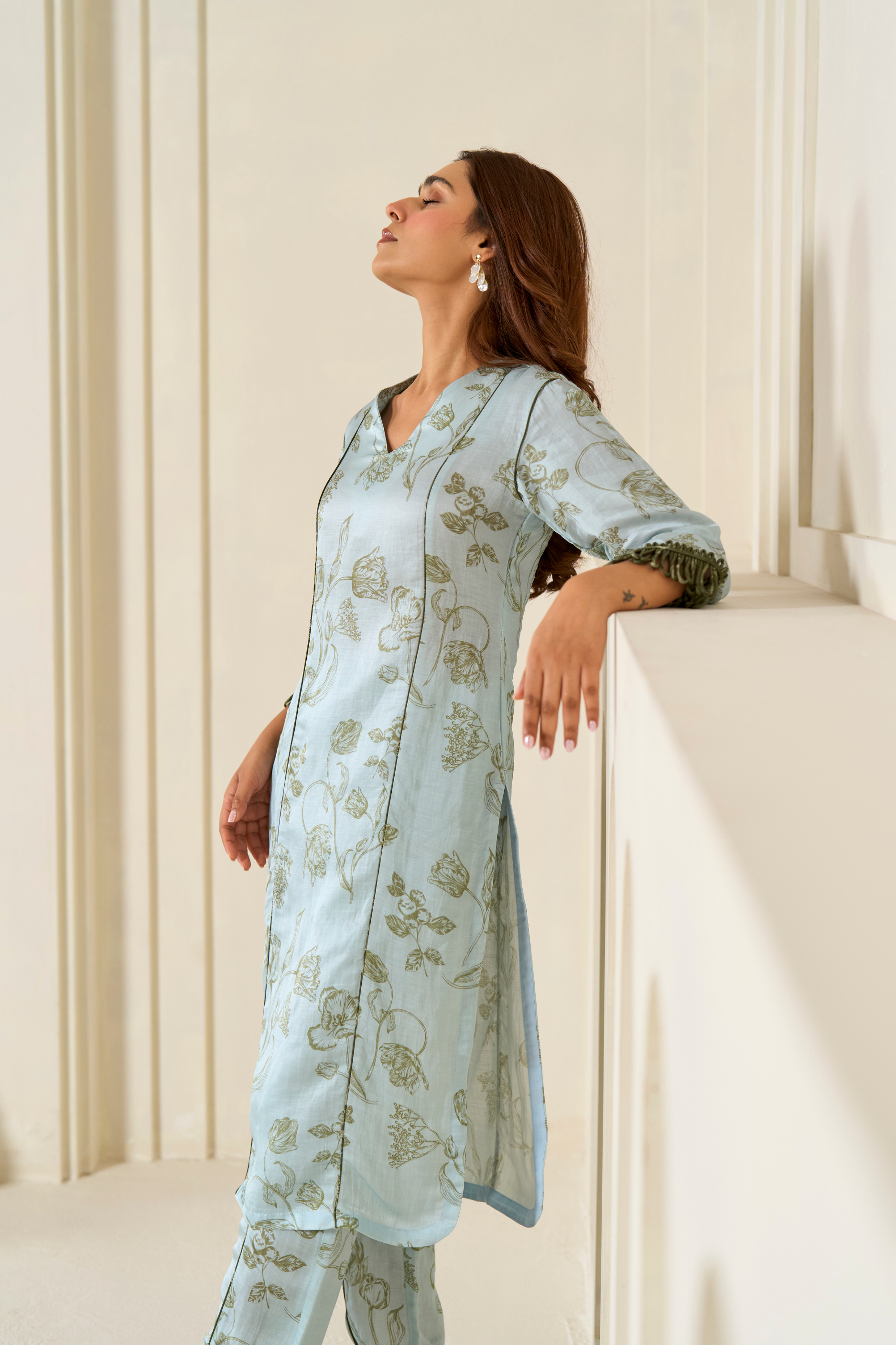 Eden Kurta Set