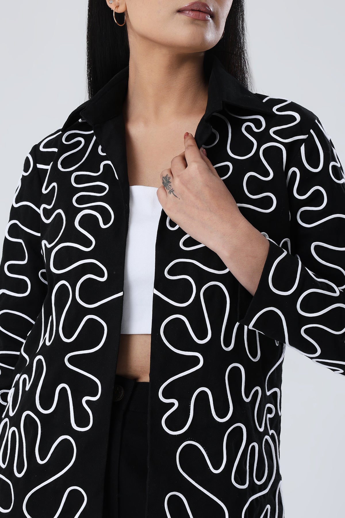 Magnet Blazer Set