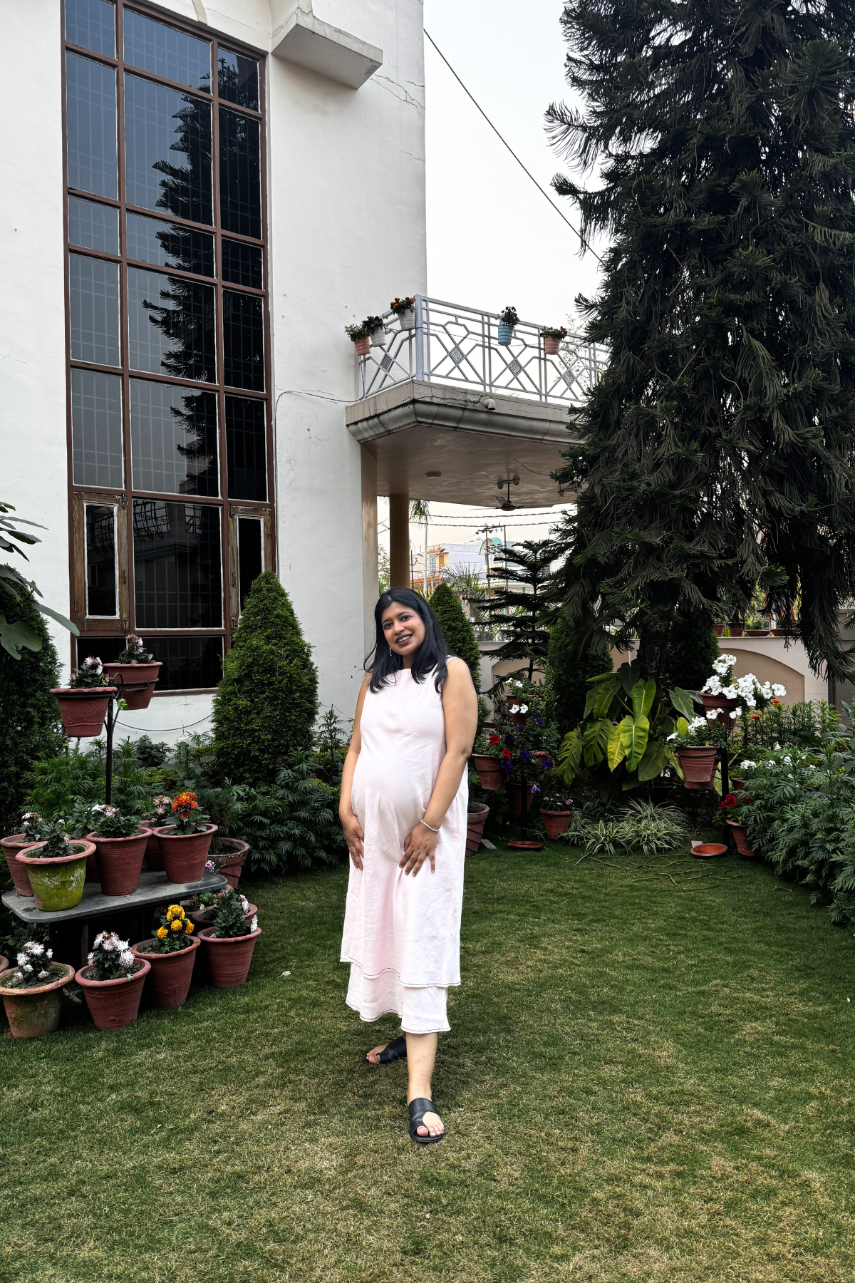 Sonal X Cherie Dress