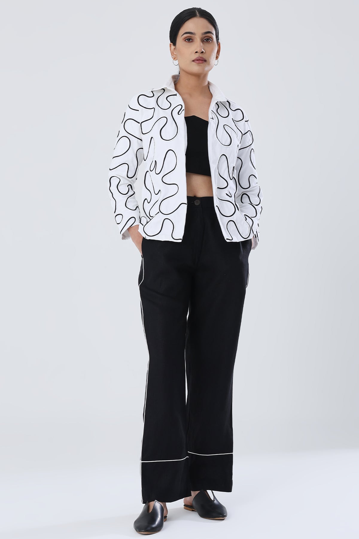 Atlas Blazer Set