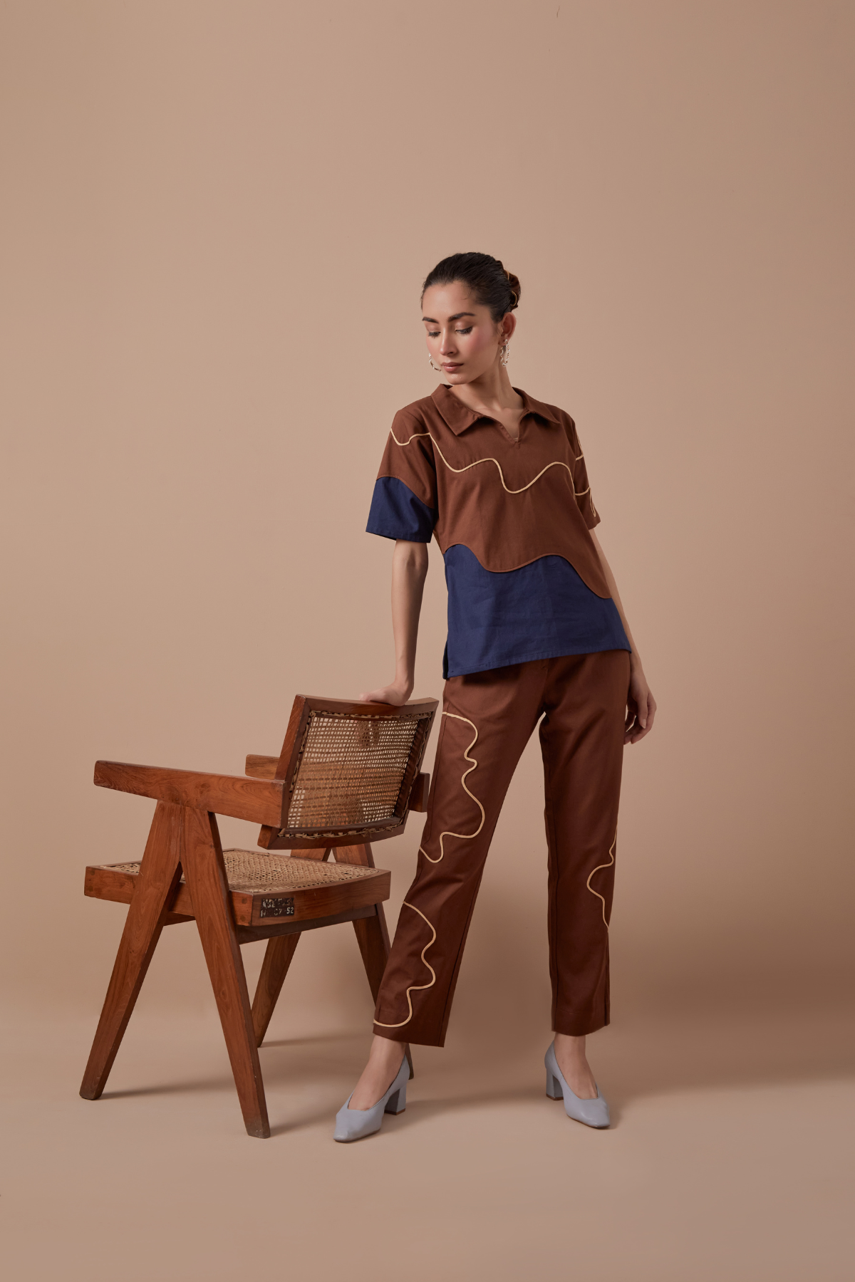 Mocha Co-ord set