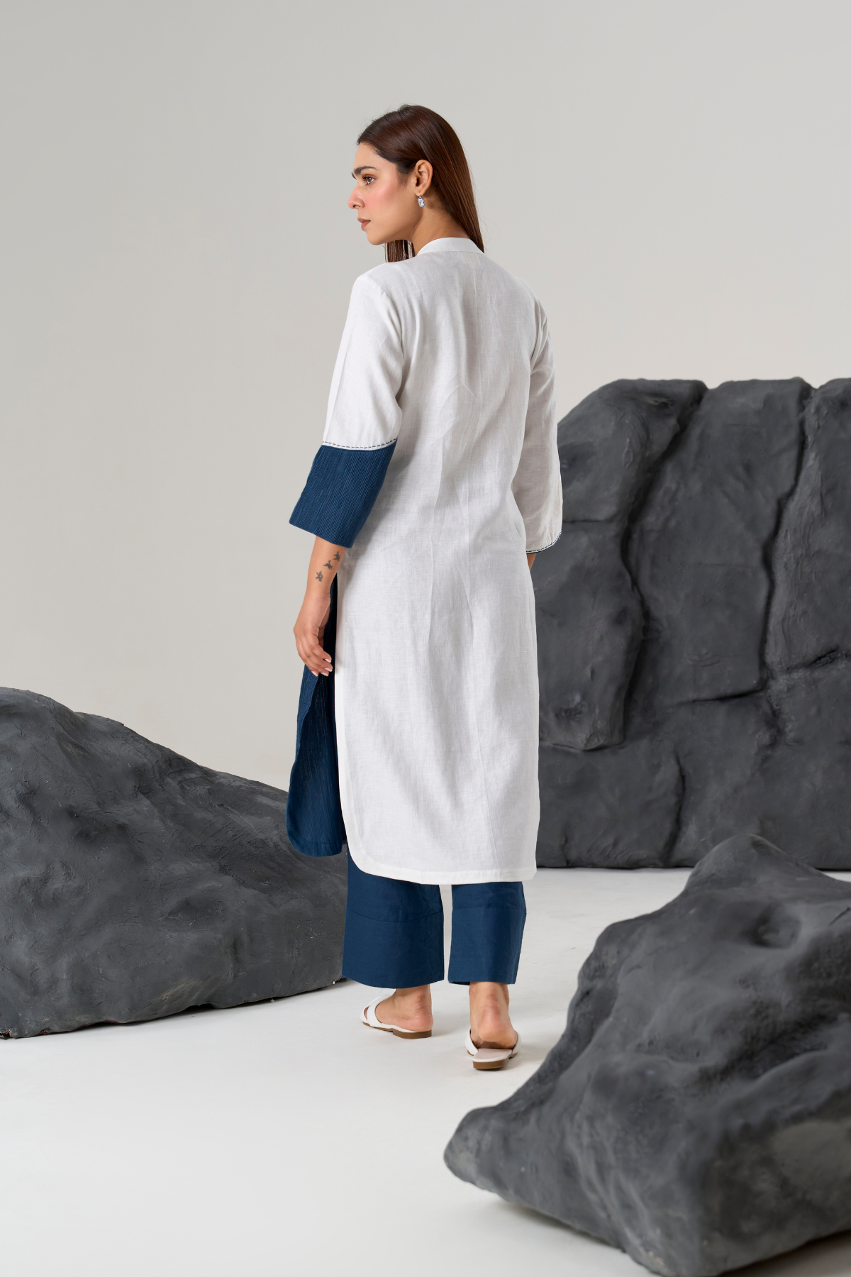 Mirage Kurta Set