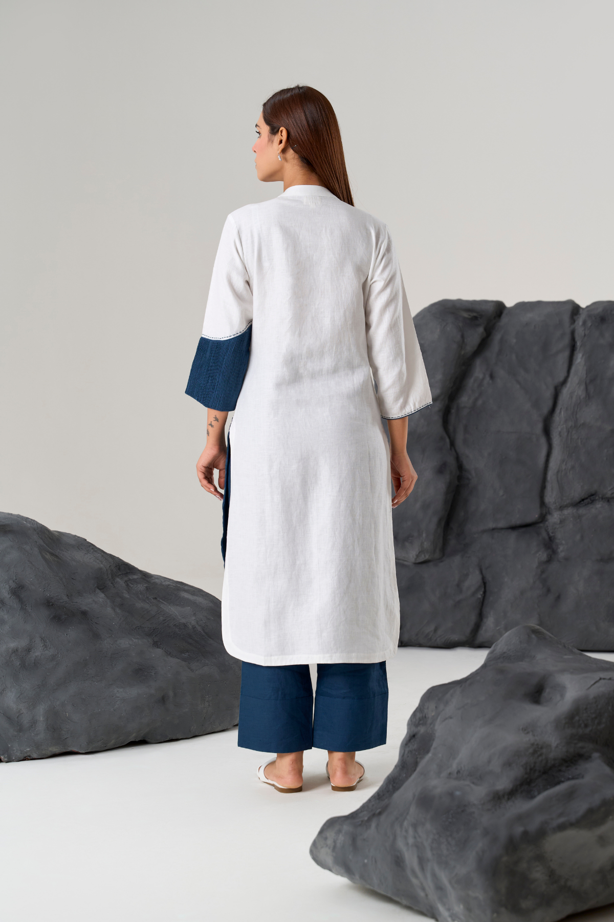 Mirage Kurta Set