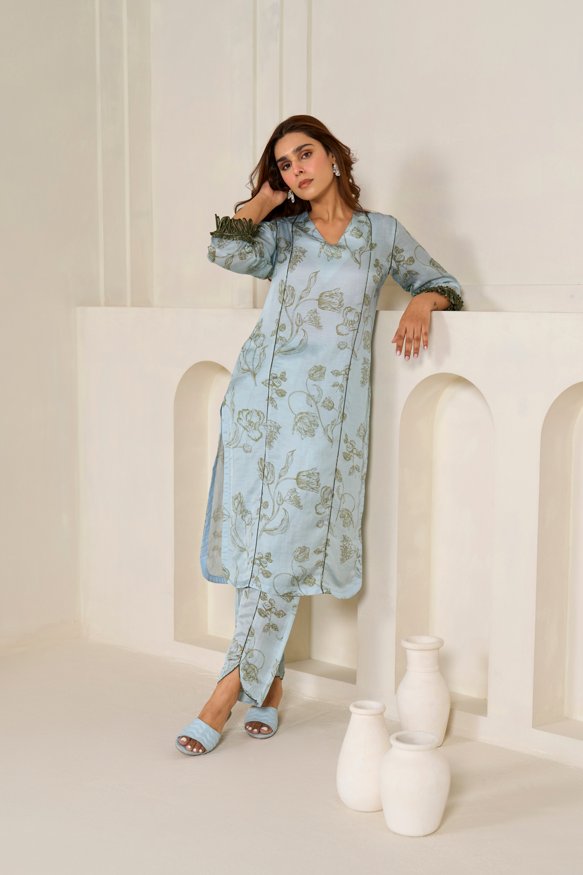 Eden Kurta Set