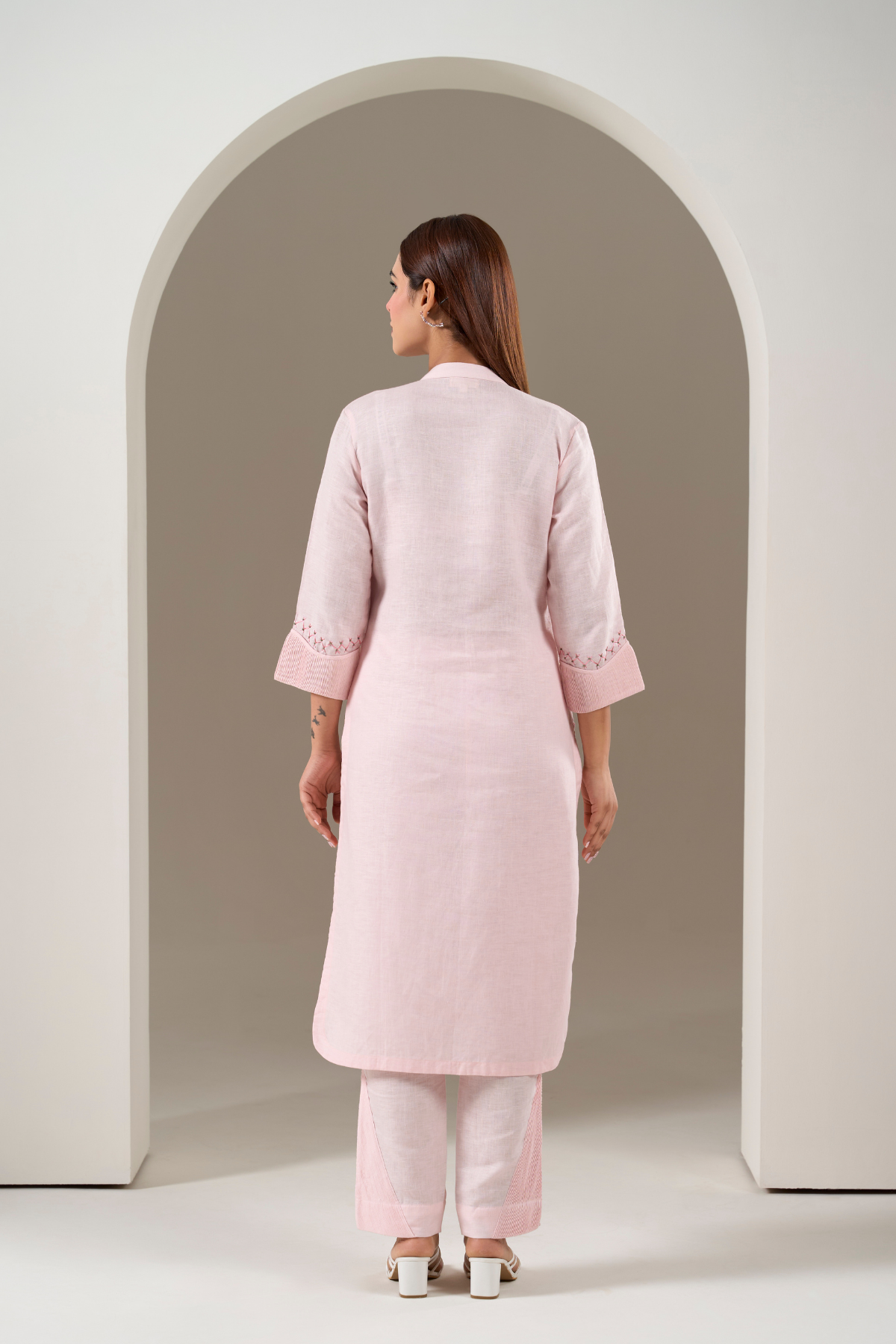 Primrose Kurta