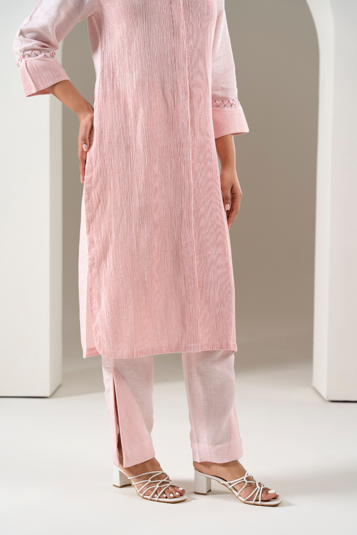 Tulip Kurta Set