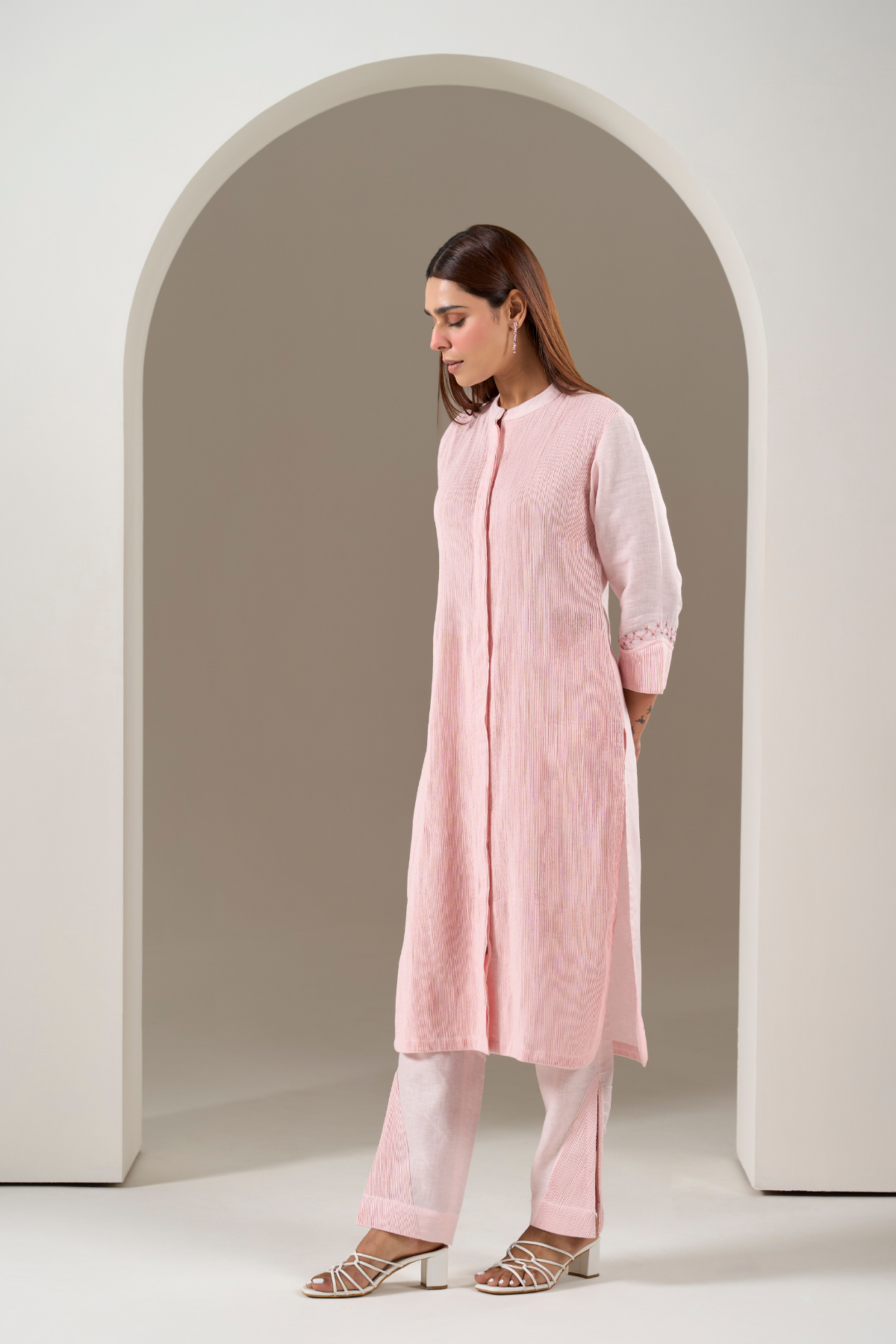 Tulip Kurta Set