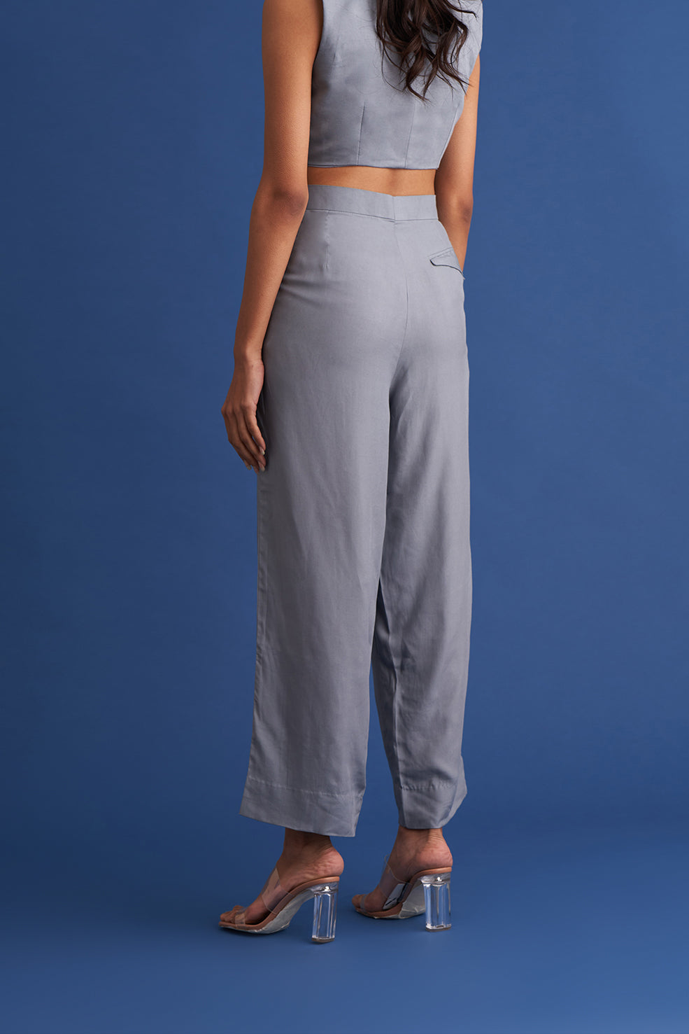 Heather Pants Ultimate Grey